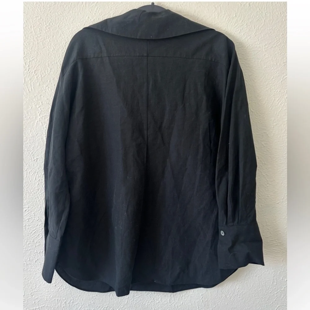 Vince S tunic/ blouse - Picture 3 of 6